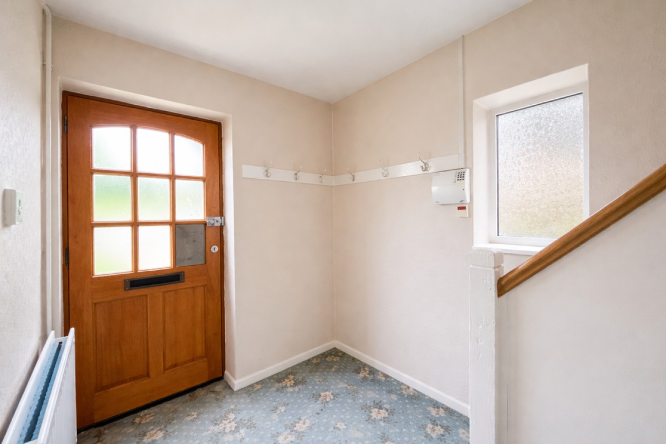 Hanslope Crescent, Nottingham, Nottinghamshire