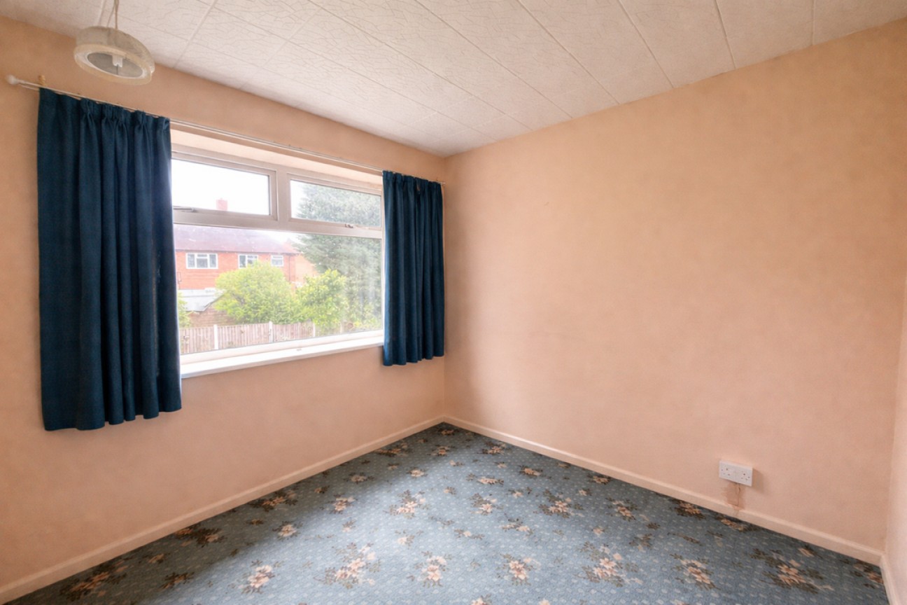 Hanslope Crescent, Nottingham, Nottinghamshire