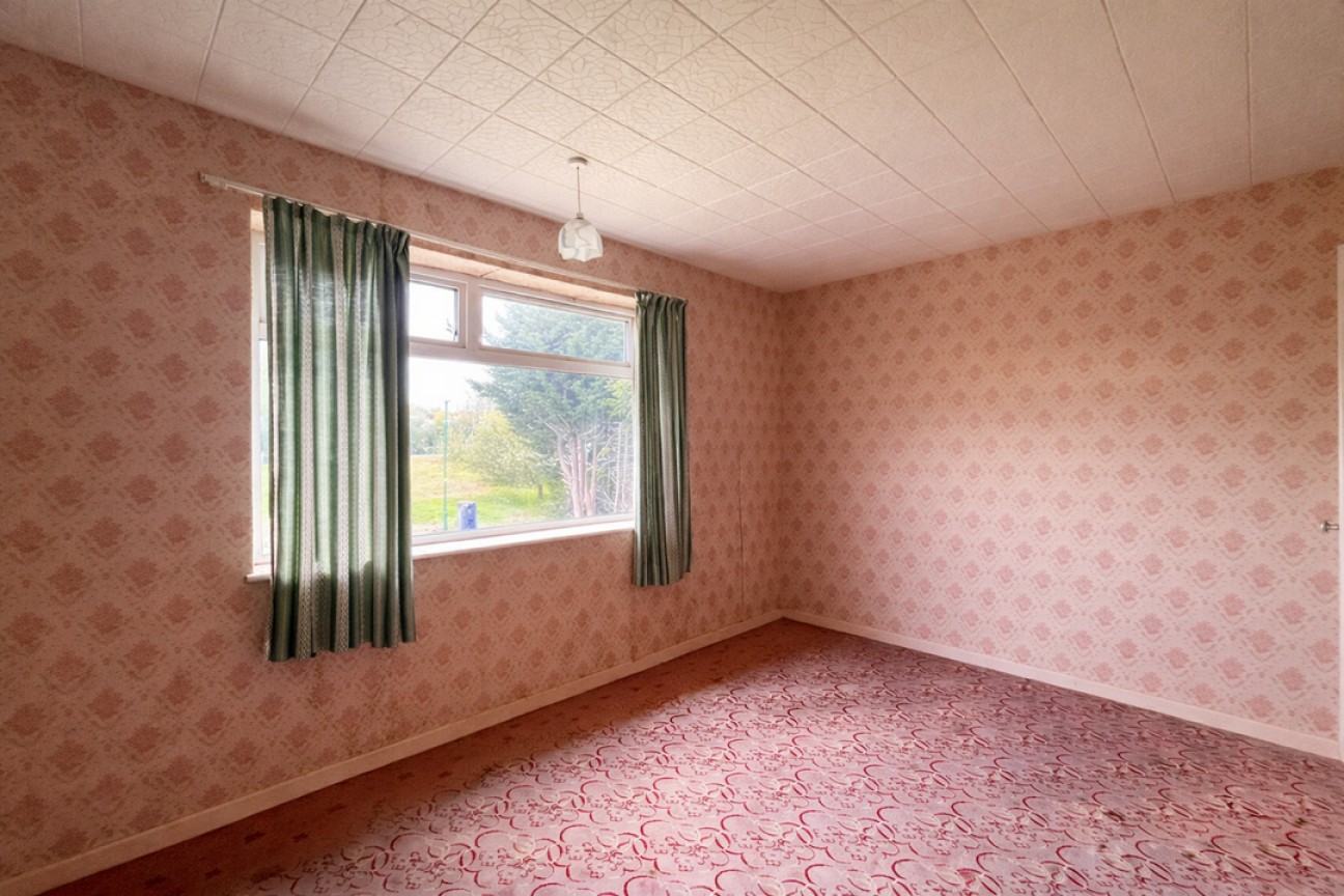 Hanslope Crescent, Nottingham, Nottinghamshire