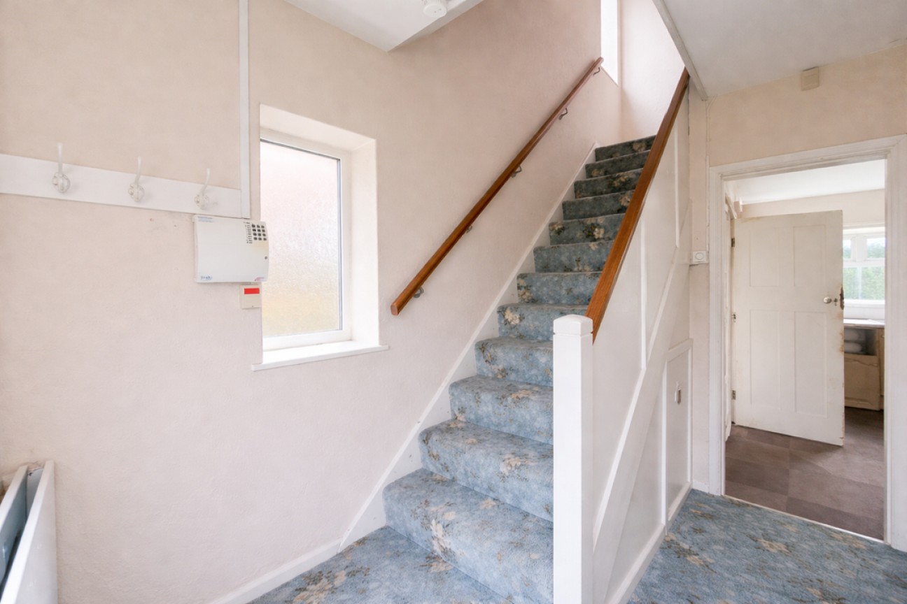 Hanslope Crescent, Nottingham, Nottinghamshire