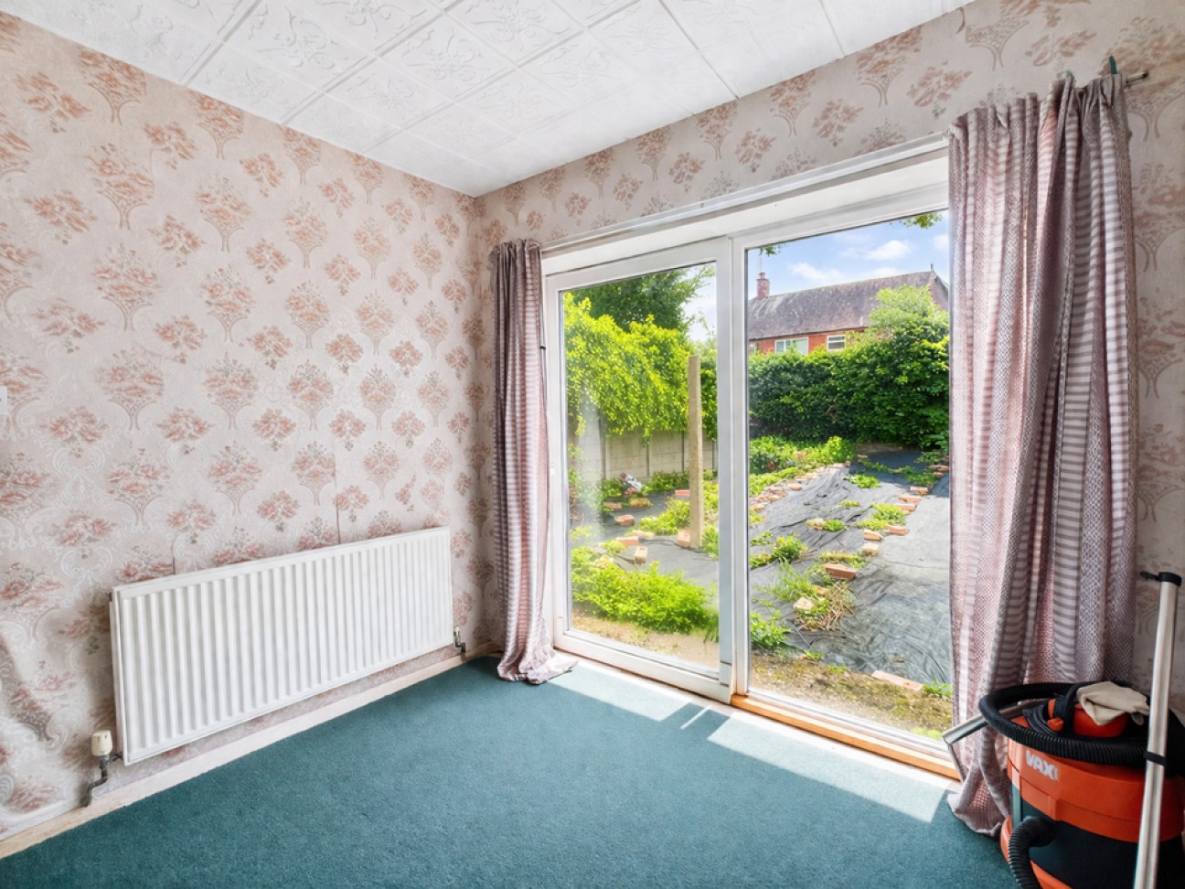 Hanslope Crescent, Nottingham, Nottinghamshire