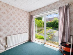 Hanslope Crescent, Nottingham, Nottinghamshire