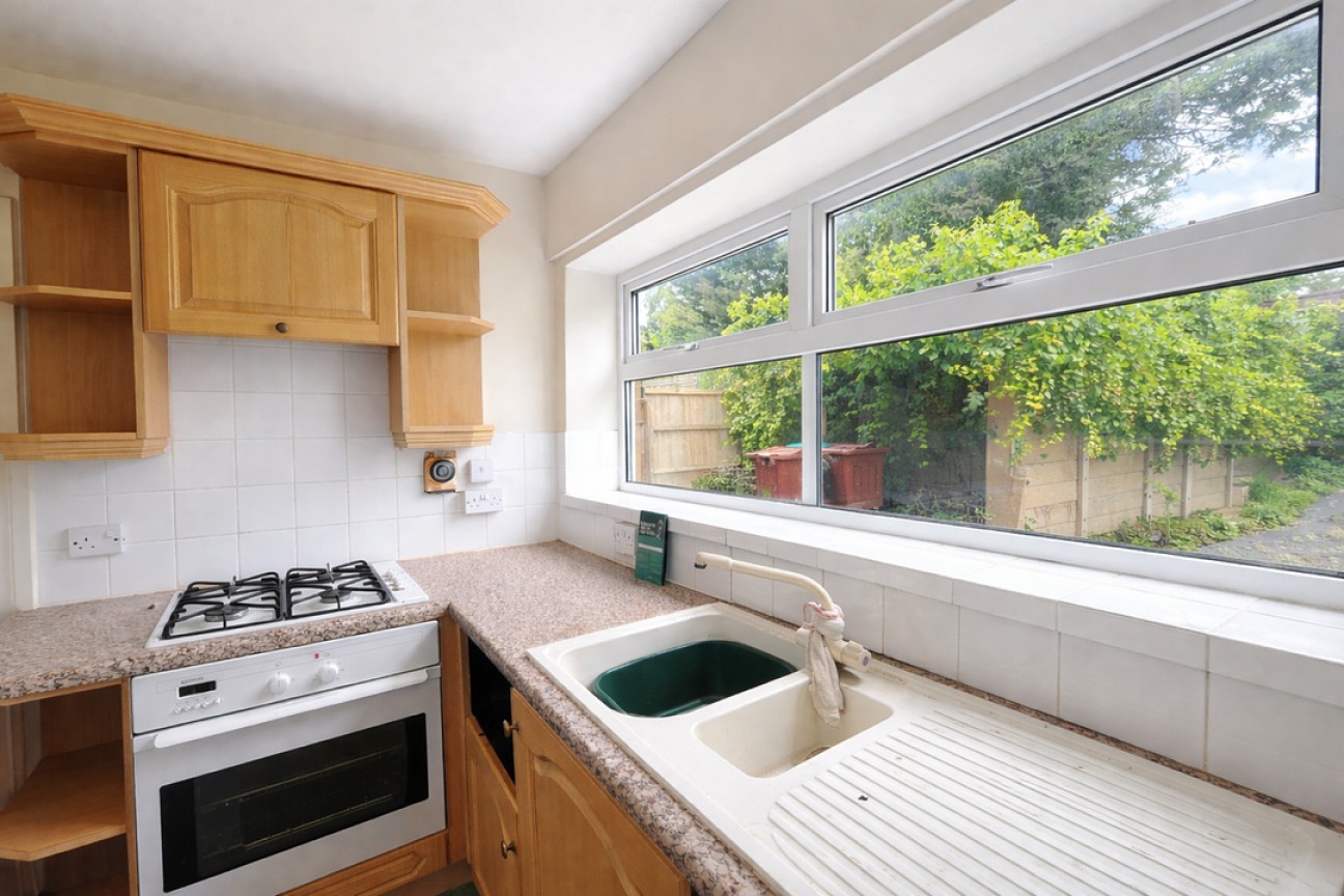 Hanslope Crescent, Nottingham, Nottinghamshire