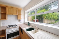 Hanslope Crescent, Nottingham, Nottinghamshire