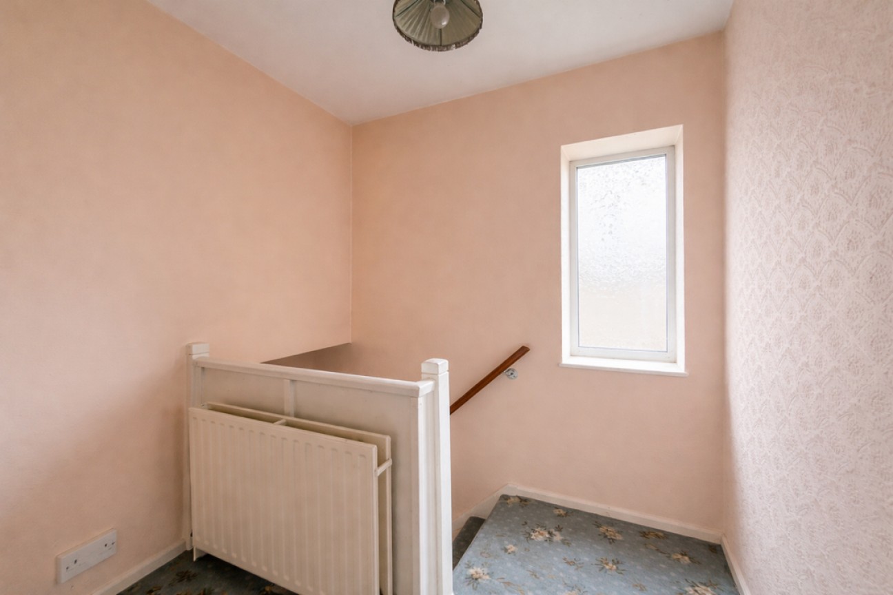 Hanslope Crescent, Nottingham, Nottinghamshire