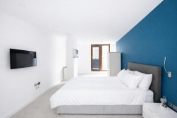 Flat 14, Ziggurat House, 25 Grosvenor Road, St. Albans, Hertfordshire