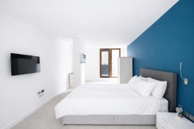 Flat 14, Ziggurat House, 25 Grosvenor Road, St. Albans, Hertfordshire