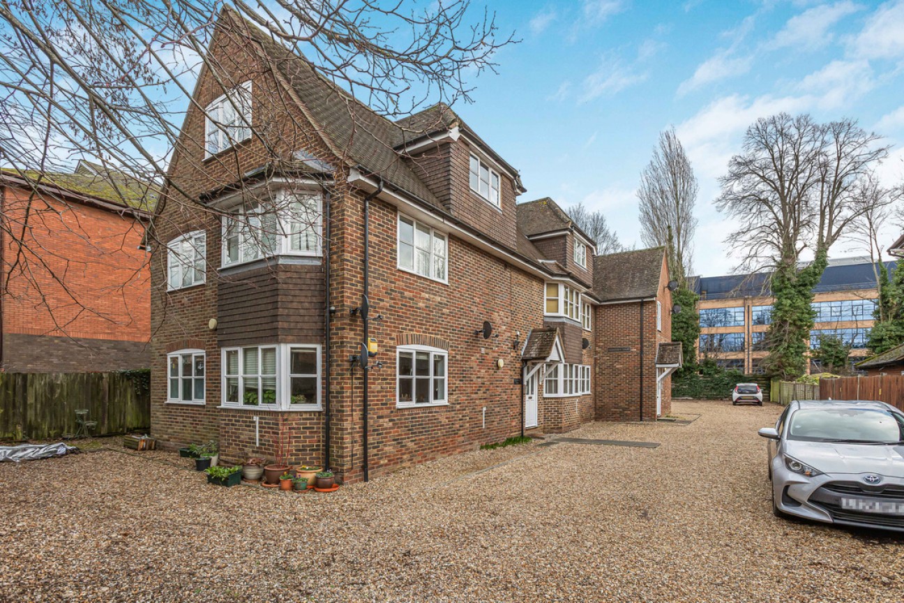 Sherbourne Court, 46 Beaconsfield Road, St. Albans, Hertfordshire