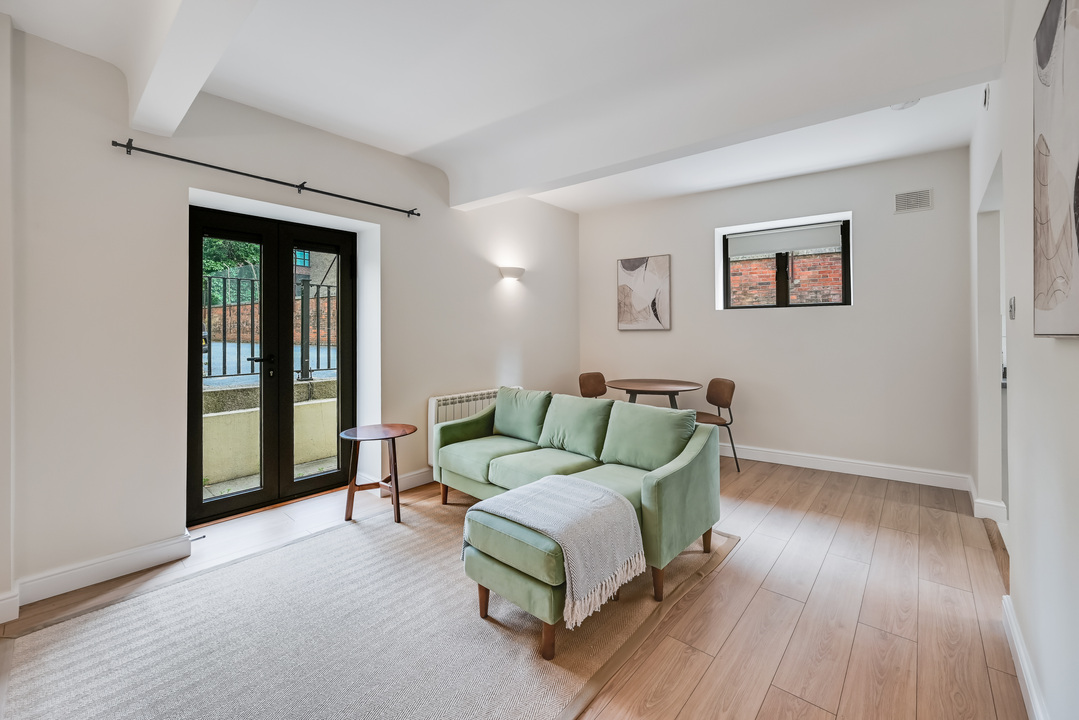 Beaux Arts Building, 10-18 Manor Gardens, Islington, London