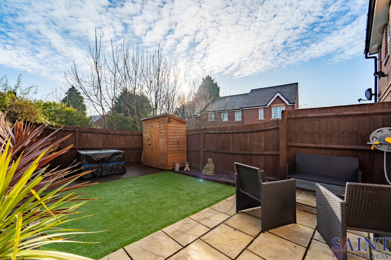 Smedley Close, NG8 5BZ