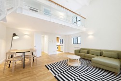 The Beaux Arts Building, London