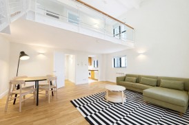 The Beaux Arts Building, London