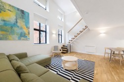 The Beaux Arts Building, London