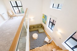 The Beaux Arts Building, London