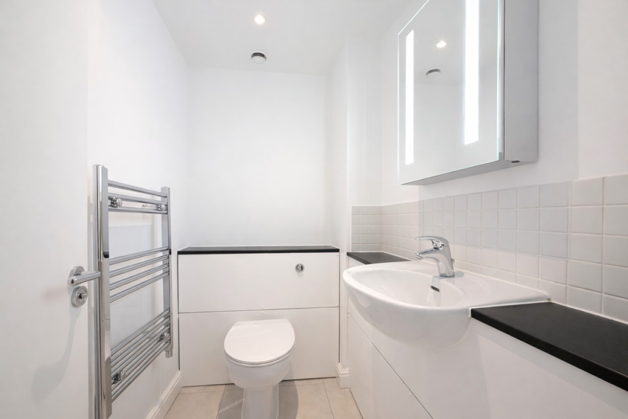 The Beaux Arts Building, London