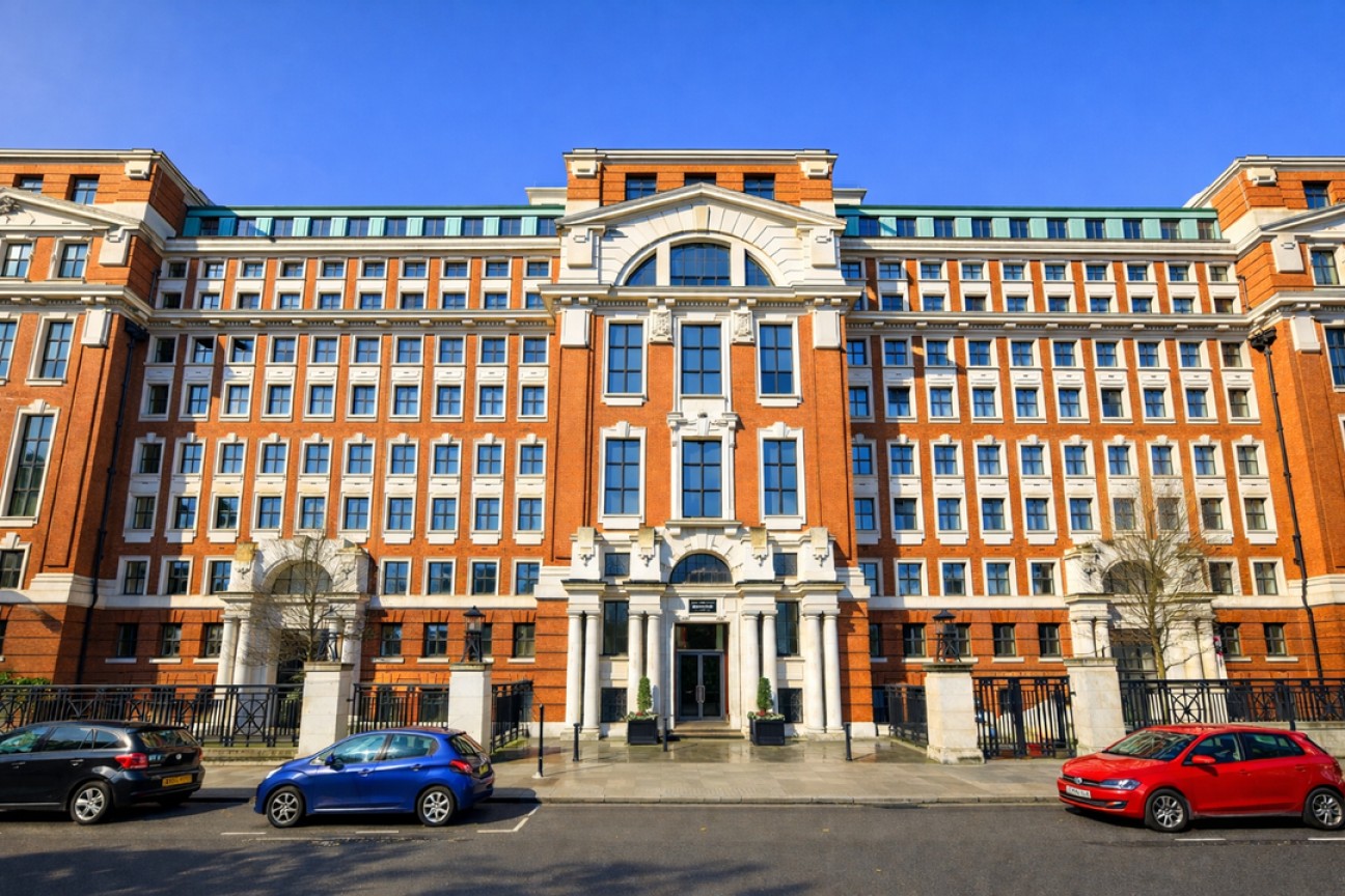 The Beaux Arts Building, London