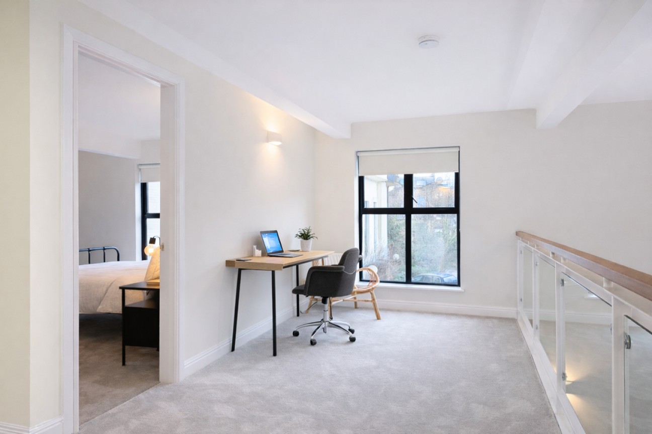 The Beaux Arts Building, London