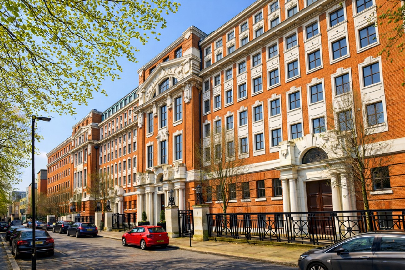 The Beaux Arts Building, London