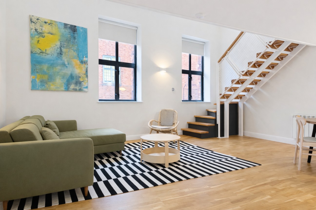 The Beaux Arts Building, London