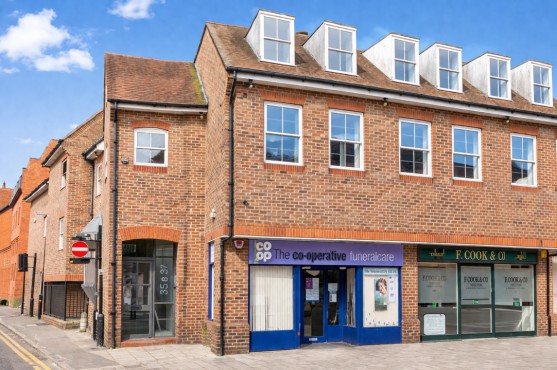 Moulsham Street, Chelmsford, Essex