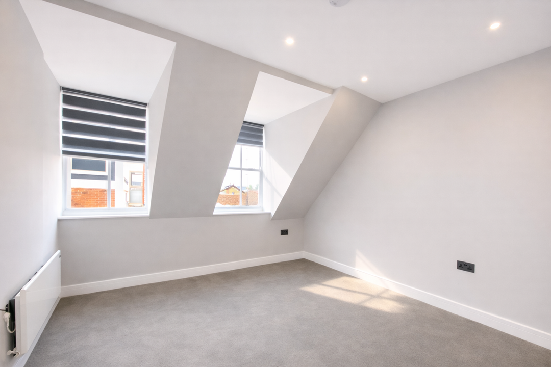 Flat 5, 35-37, Moulsham Street, Chelmsford, Essex