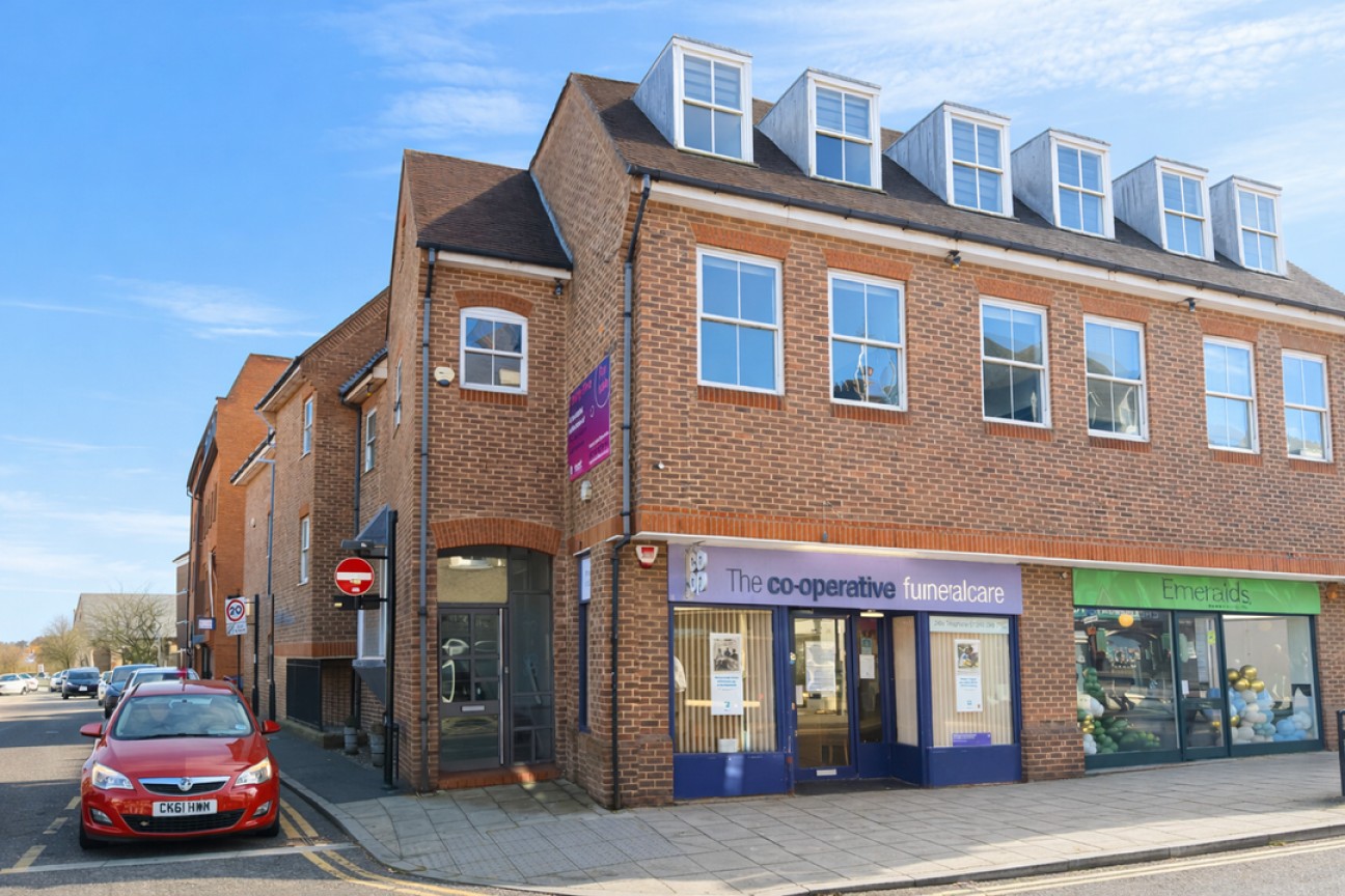 Flat 5, 35-37, Moulsham Street, Chelmsford, Essex