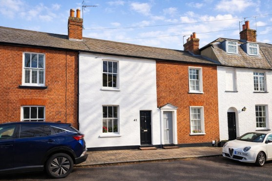 Sopwell Lane, St. Albans, Hertfordshire