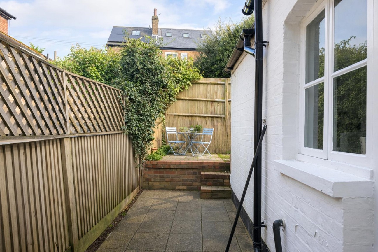 Sopwell Lane, St. Albans, Hertfordshire