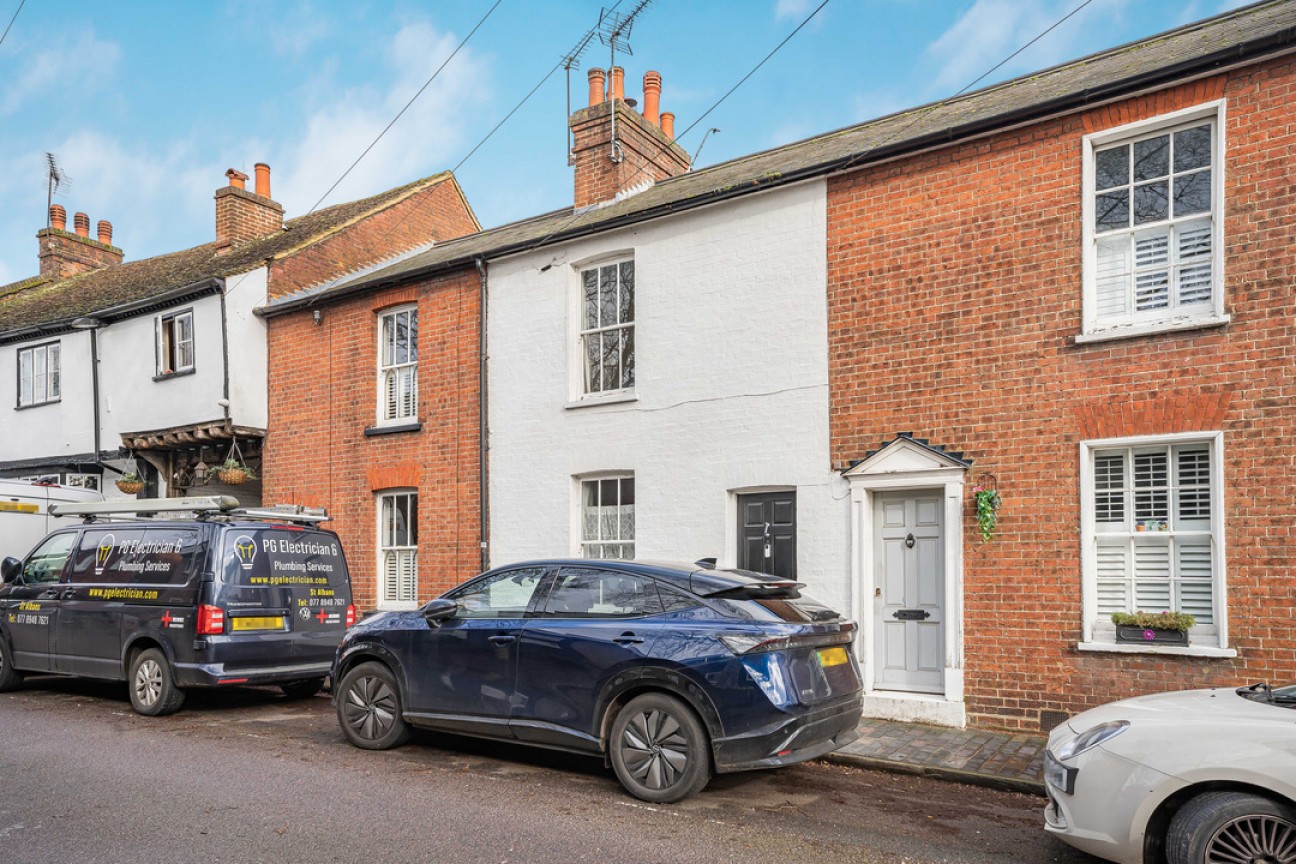 Sopwell Lane, St. Albans, Hertfordshire