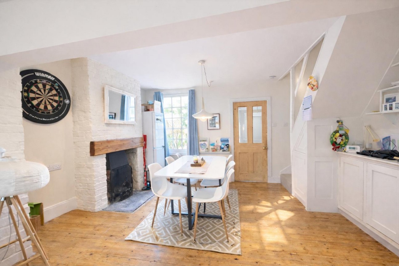 Sopwell Lane, St. Albans, Hertfordshire