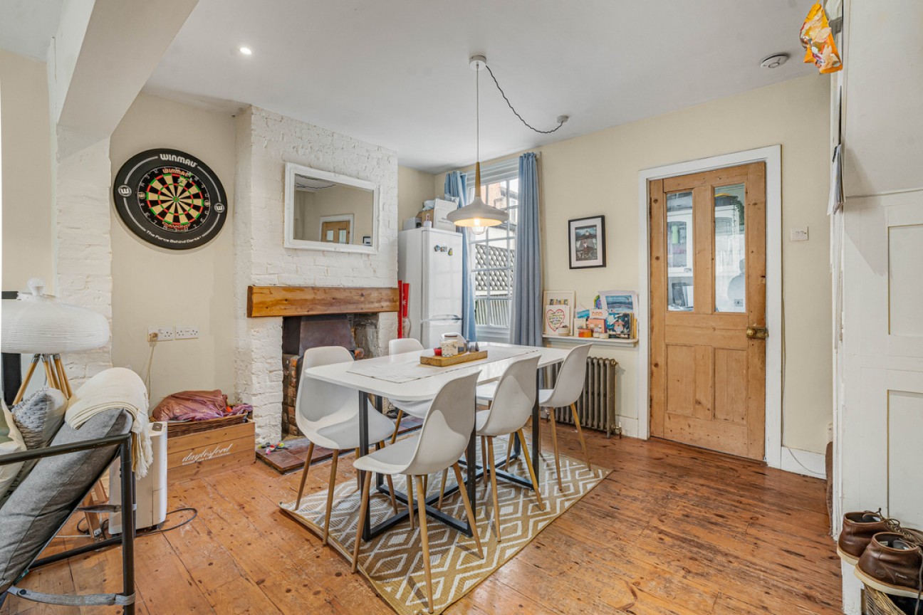 Sopwell Lane, St. Albans, Hertfordshire