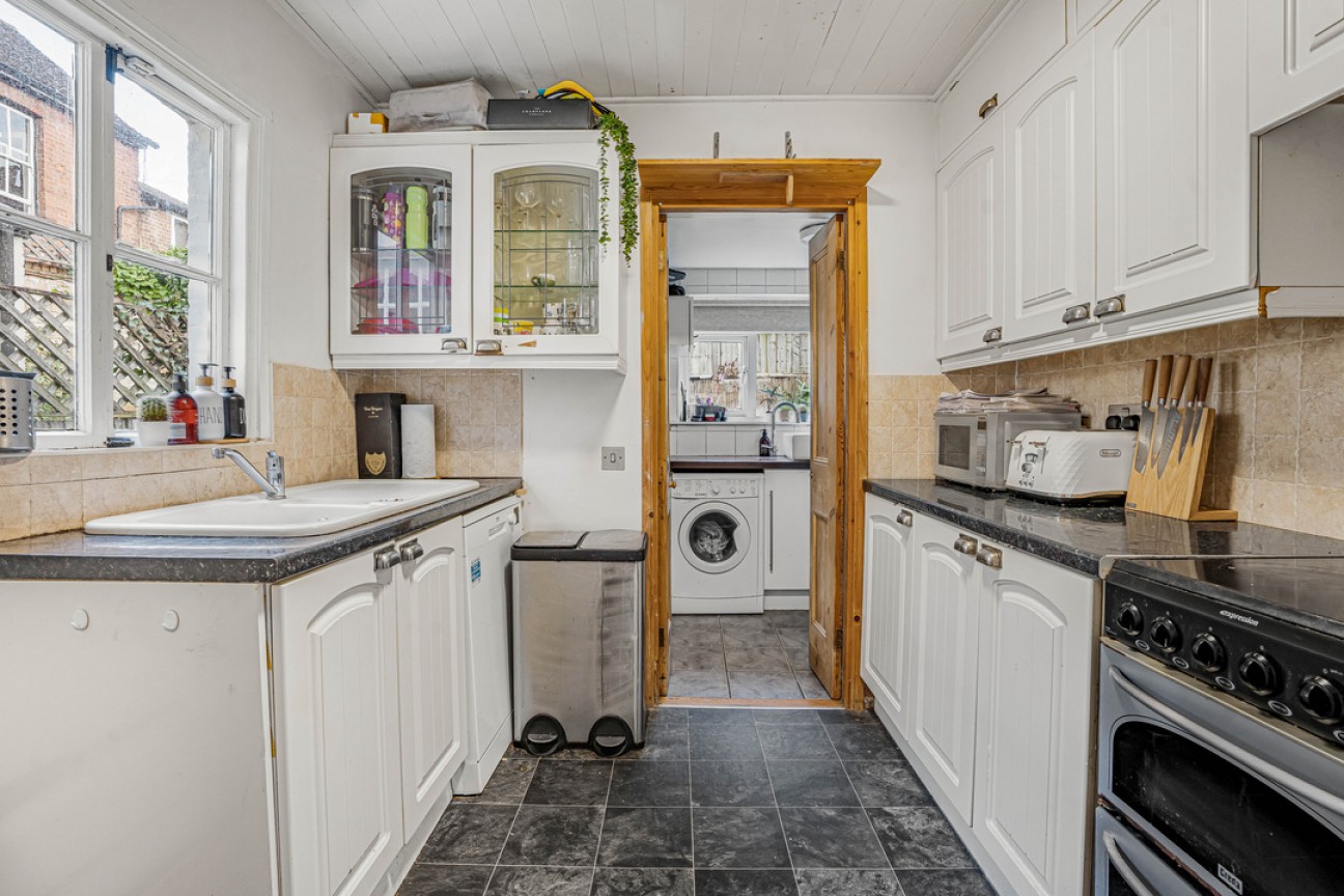 Sopwell Lane, St. Albans, Hertfordshire