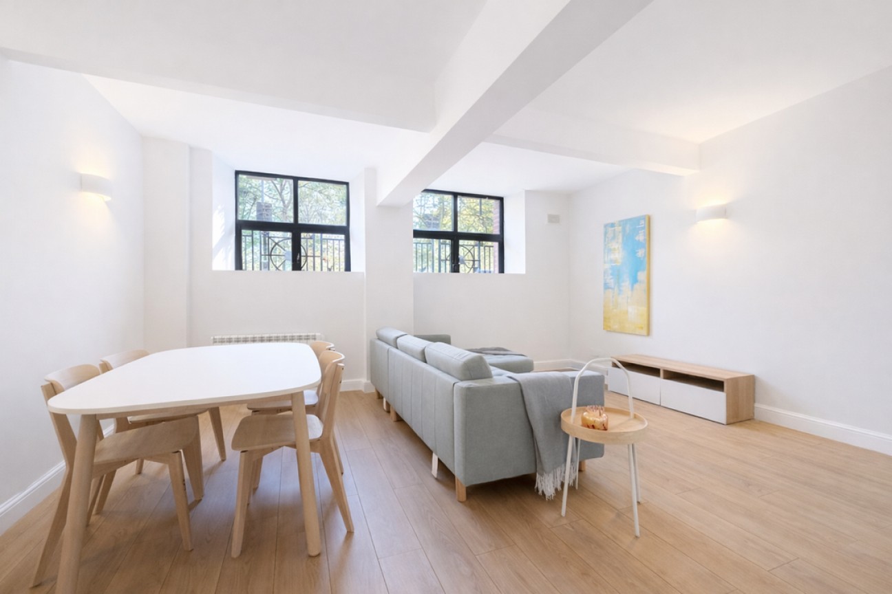 LG02 The Beaux Arts Building, 10-18 Manor Gardens, London