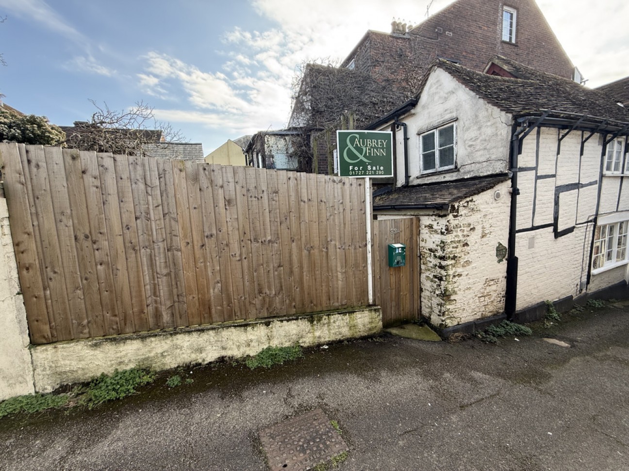 High Street, Hemel Hempstead, Hertfordshire