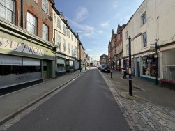 High Street, Hemel Hempstead, Hertfordshire