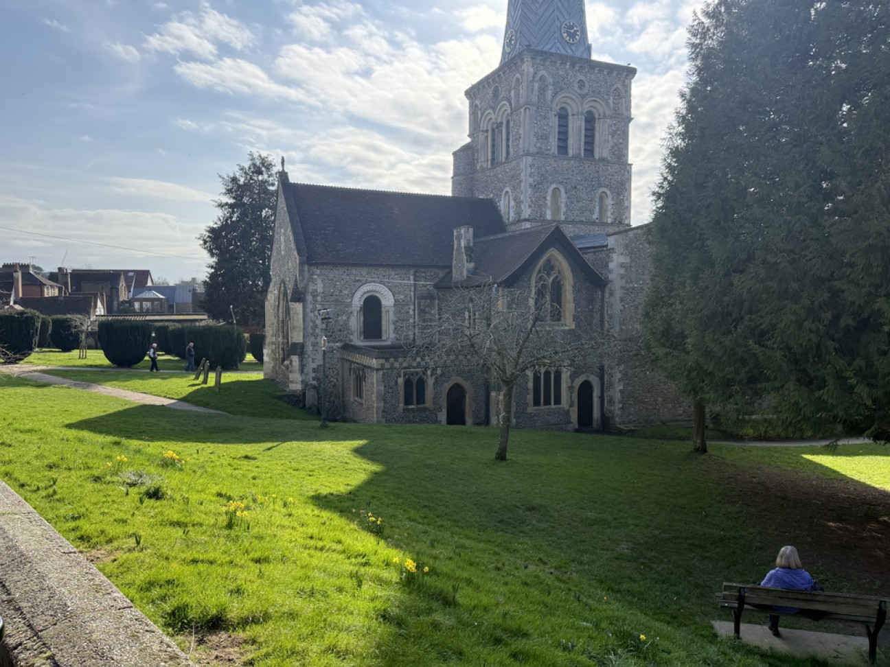 High Street, Hemel Hempstead, Hertfordshire