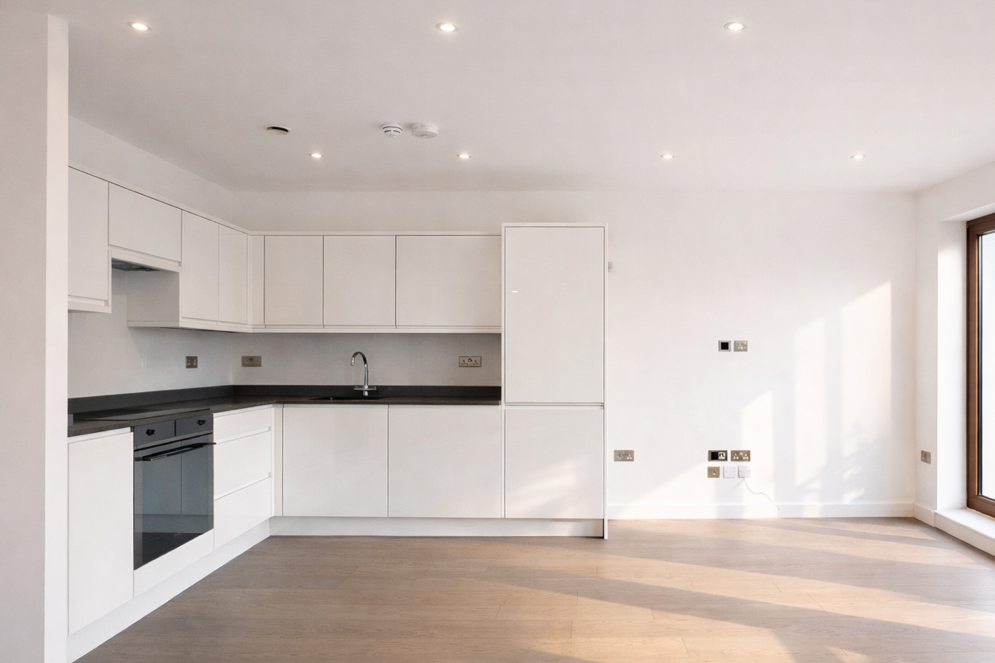 Flat 8, Ziggurat House, 25 Grosvenor Road, St. Albans, Hertfordshire