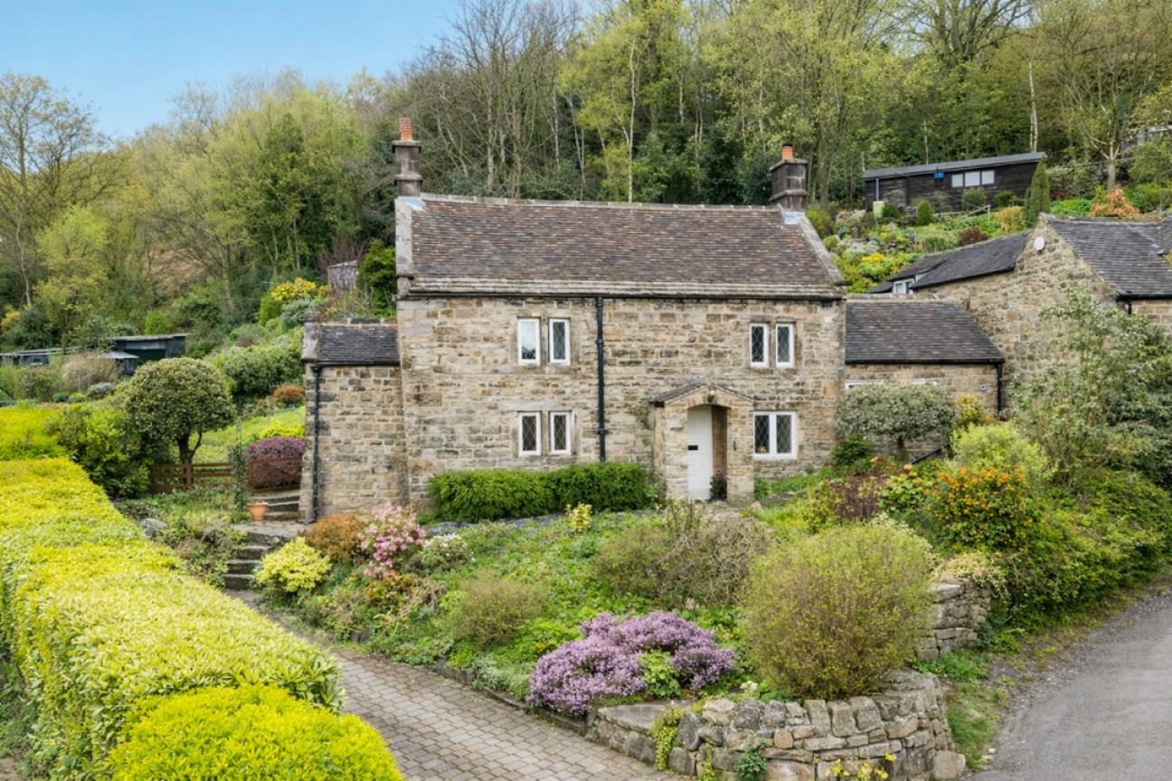 Rose Dene The Hollows, Matlock,