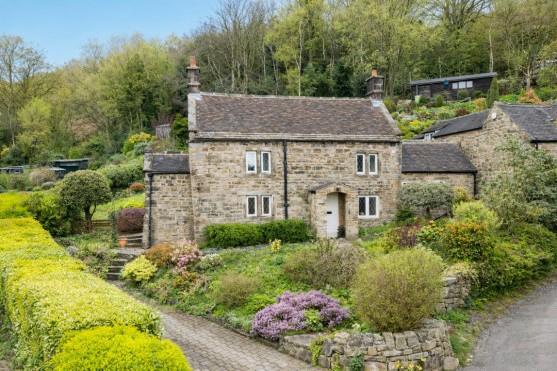 Rose Dene The Hollows, Matlock,