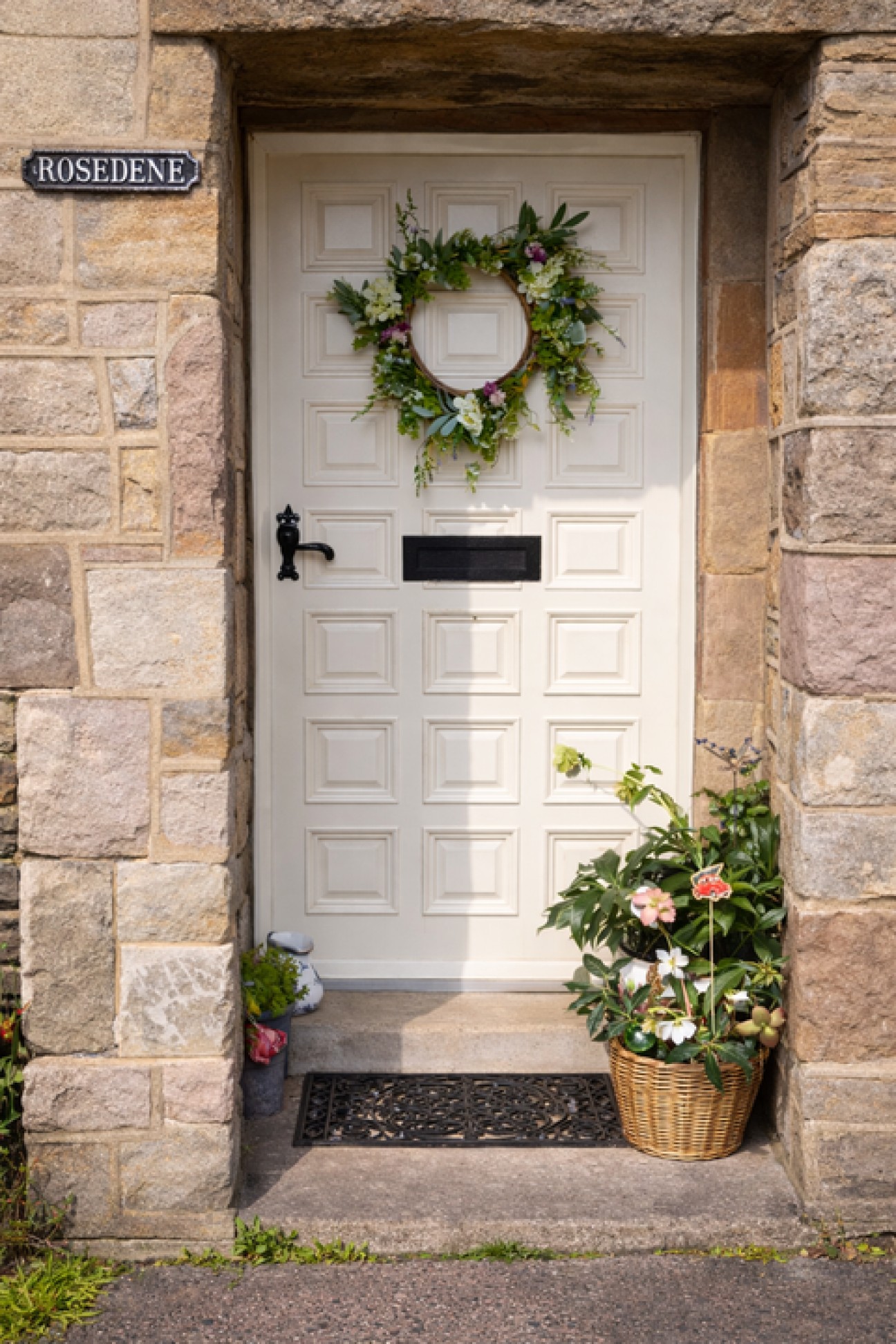 Rose Dene The Hollows, Matlock,