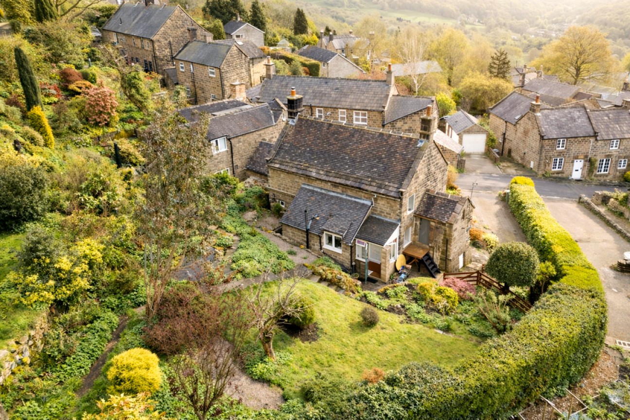 Rose Dene The Hollows, Matlock,