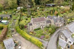 Rose Dene The Hollows, Matlock,