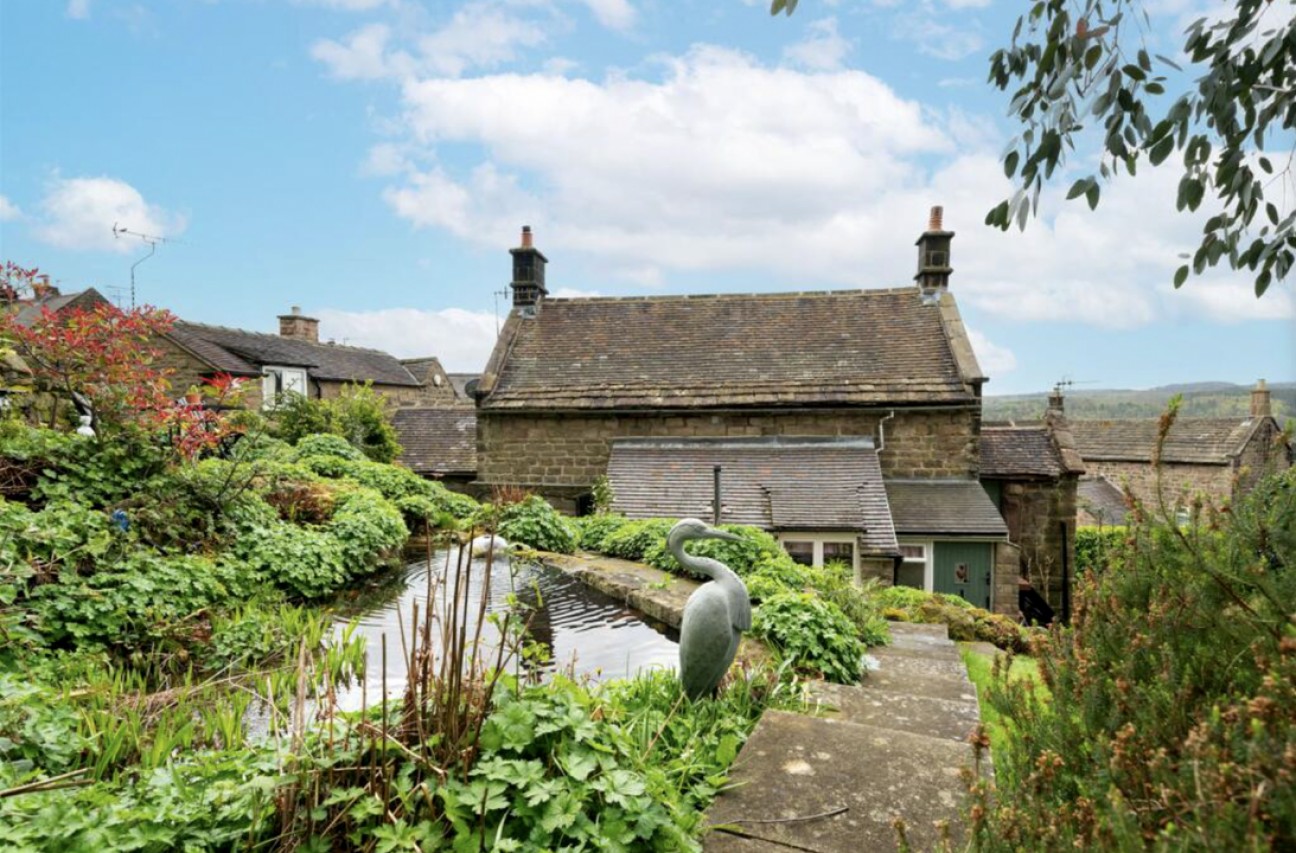 Rose Dene The Hollows, Matlock,