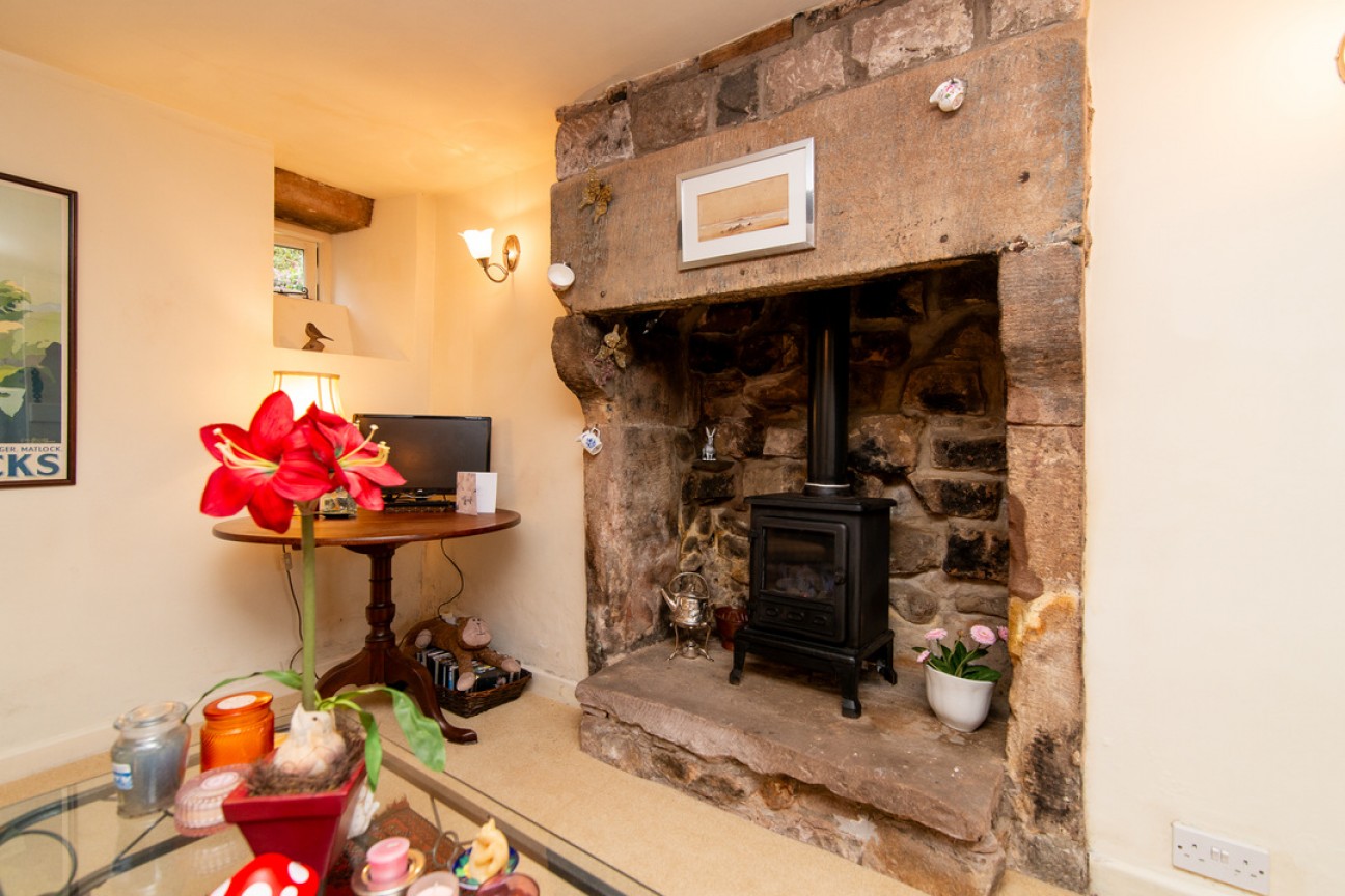 Rose Dene The Hollows, Matlock,