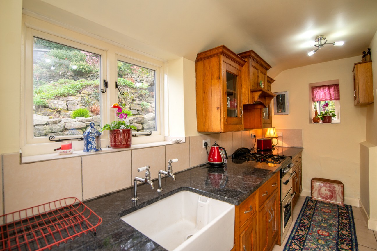 Rose Dene The Hollows, Matlock,