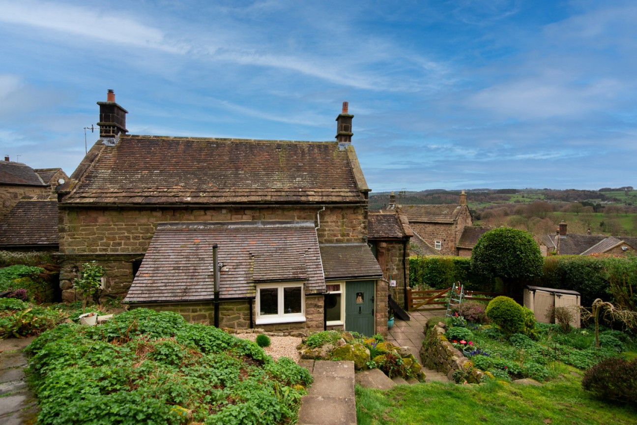 Rose Dene The Hollows, Matlock,