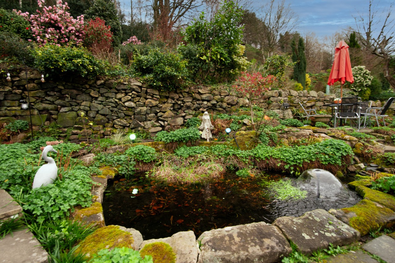 Rose Dene The Hollows, Matlock,