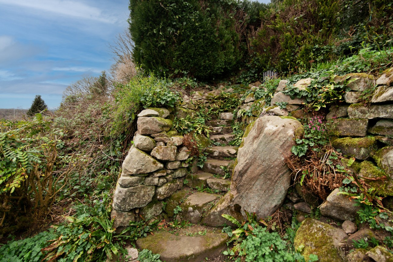 Rose Dene The Hollows, Matlock,