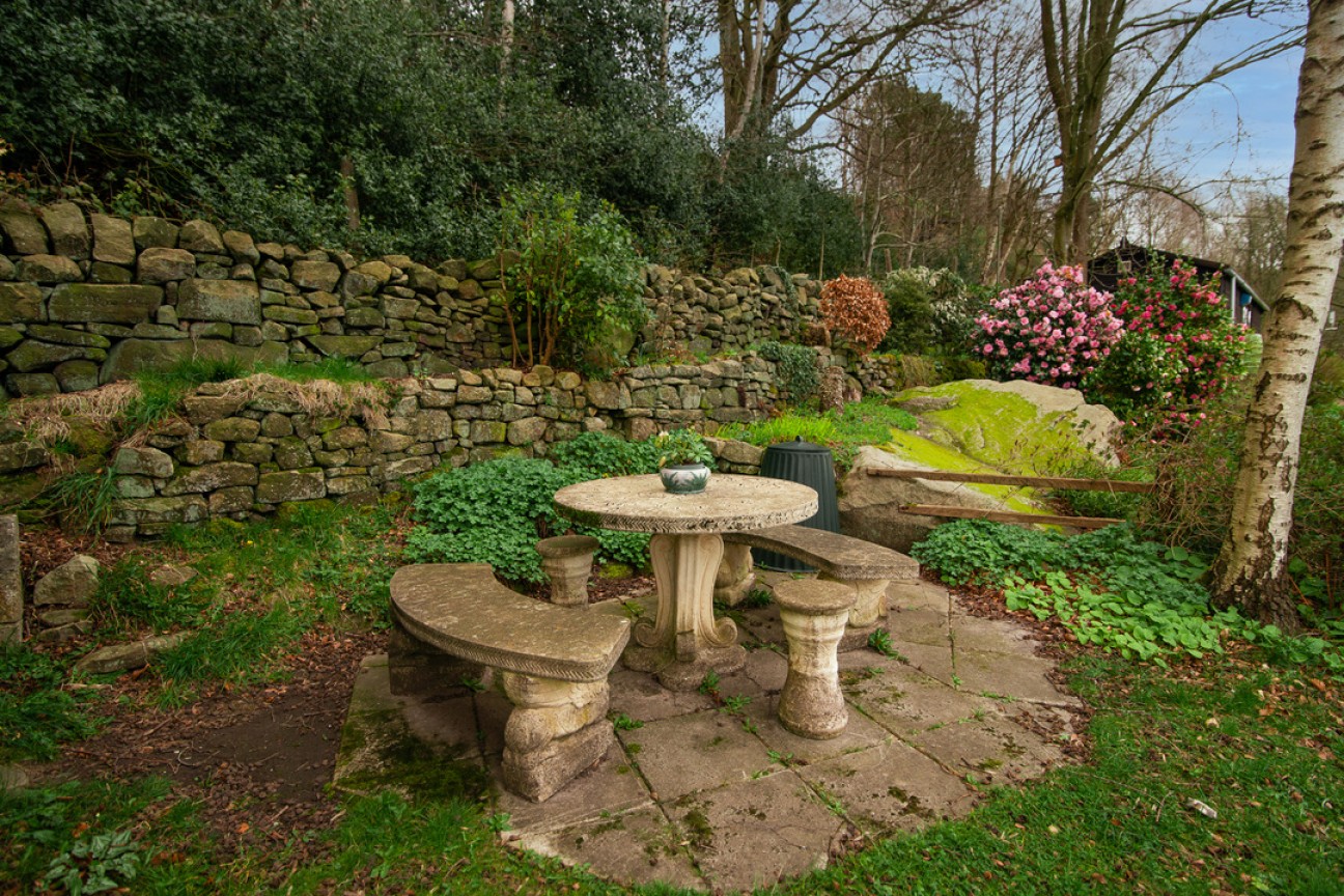 Rose Dene The Hollows, Matlock,