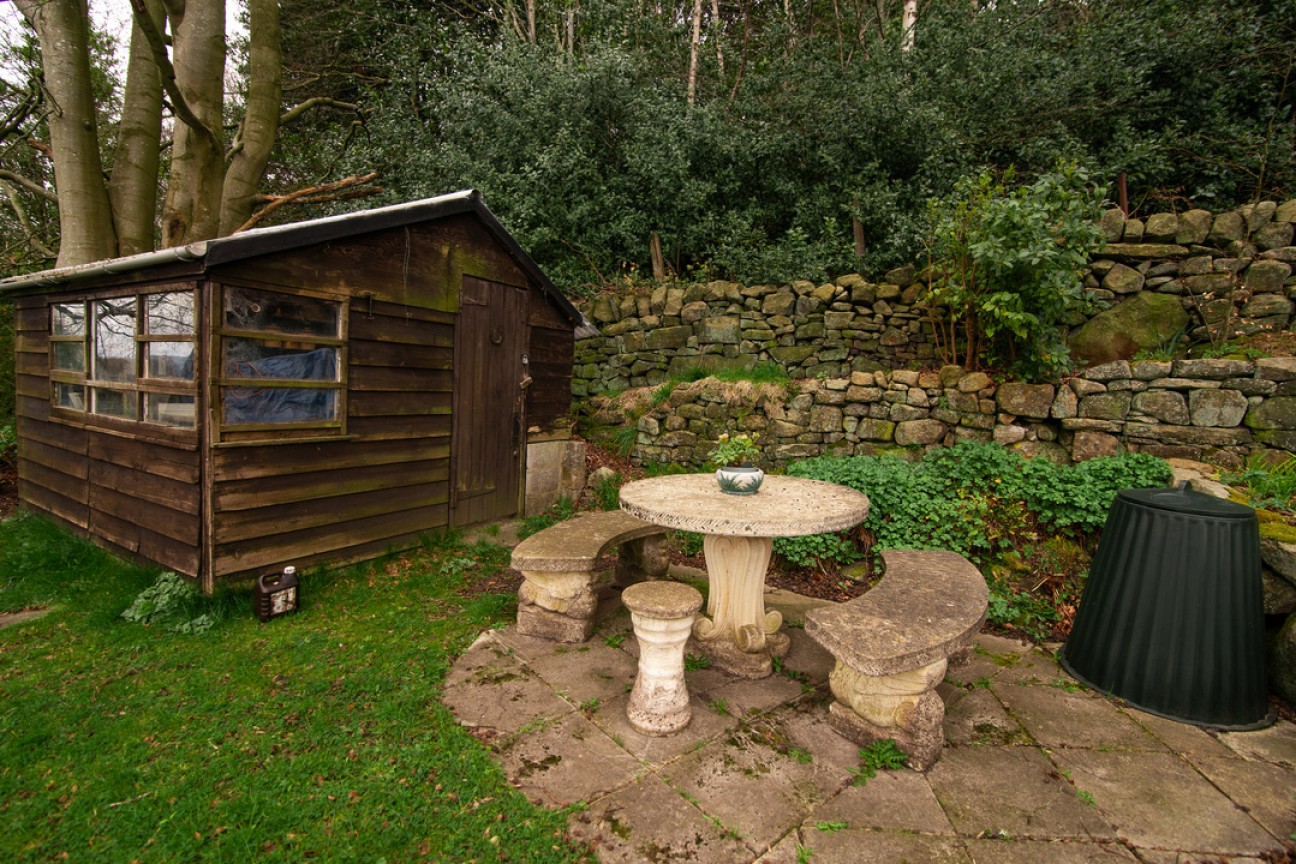 Rose Dene The Hollows, Matlock,